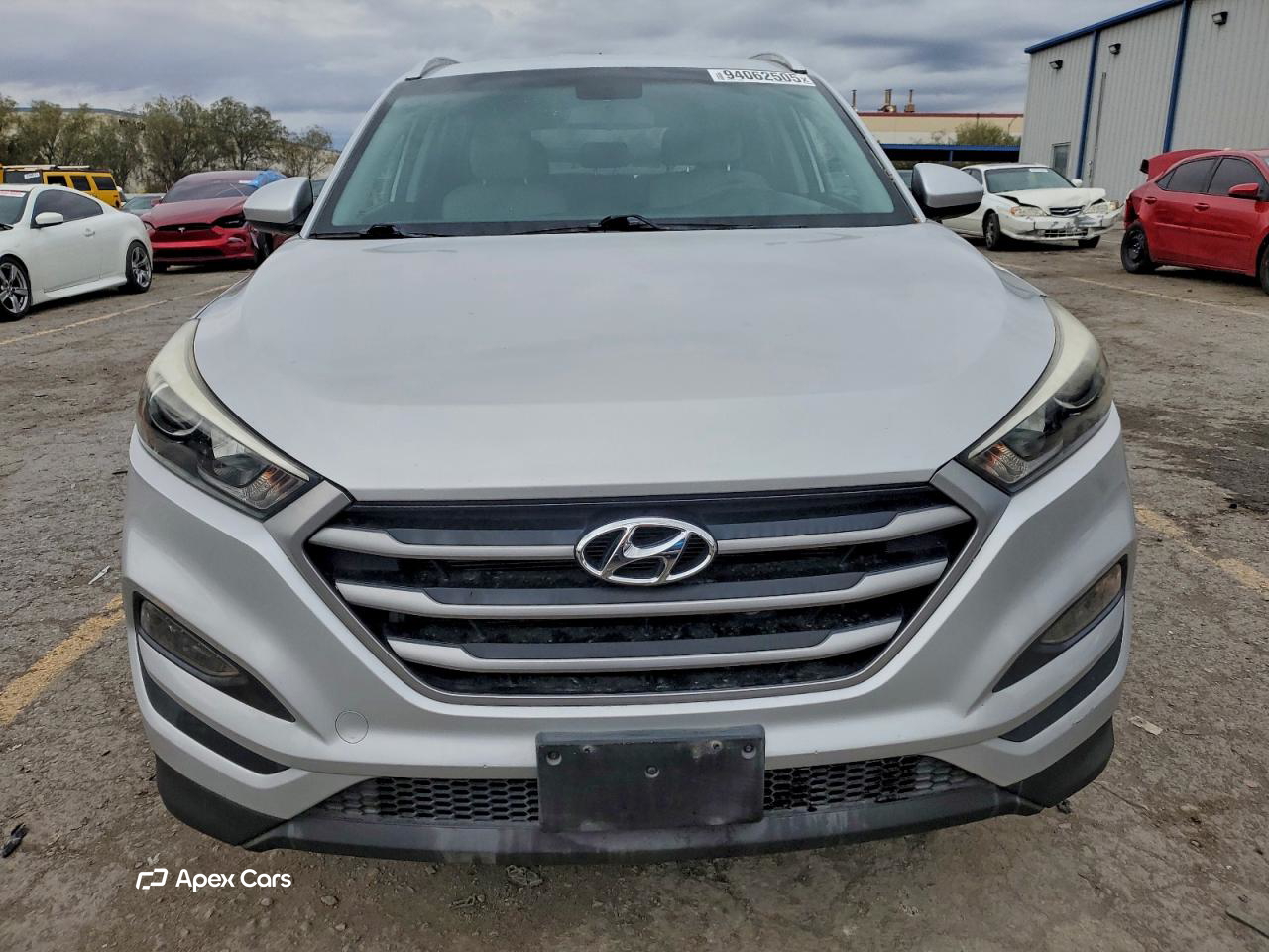 Hyundai Tucson 2017