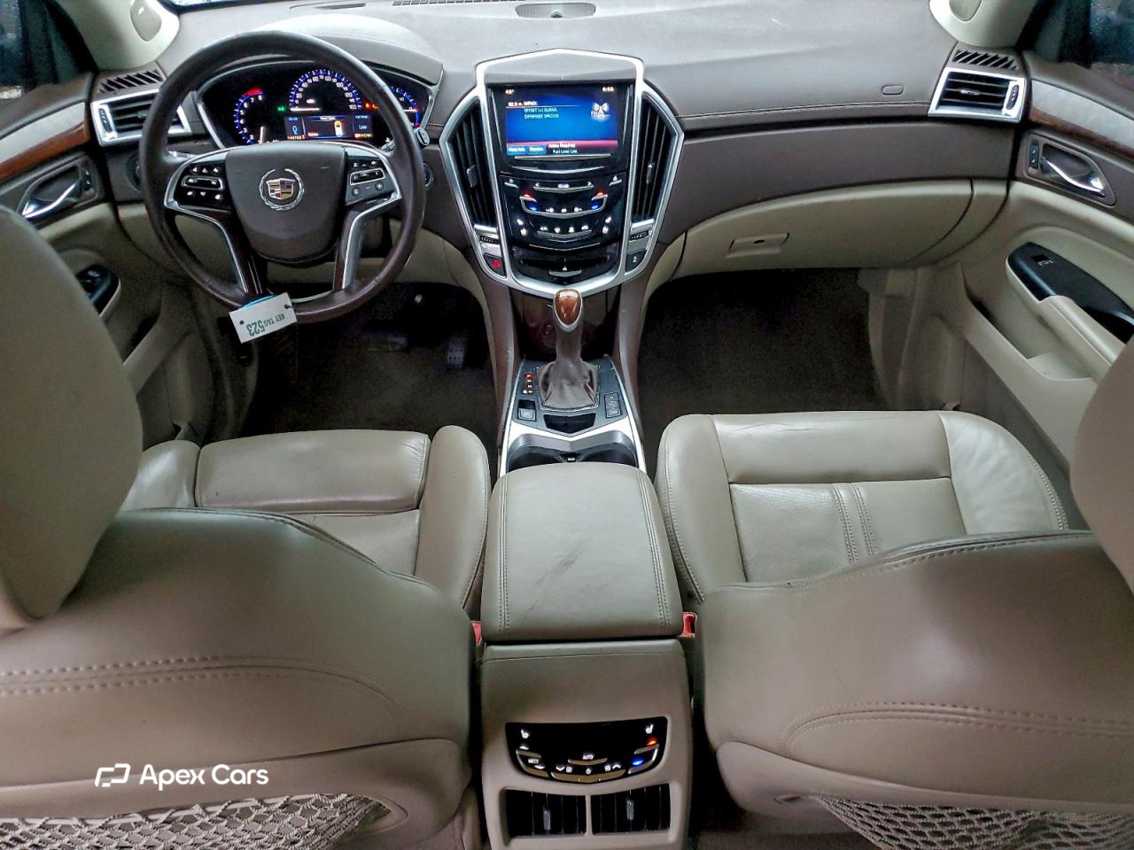 Cadillac SRX 2015