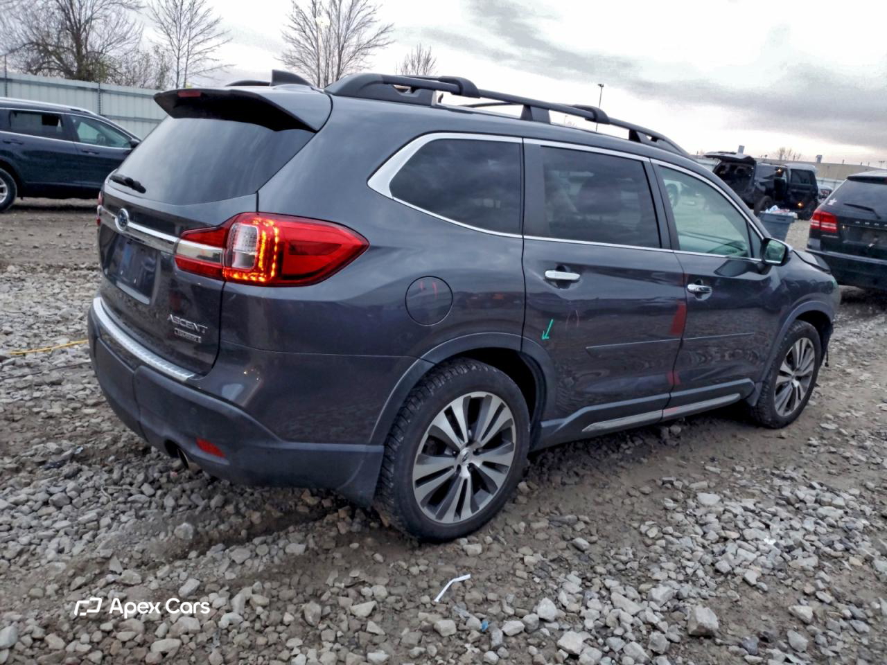 Subaru Ascent 2020