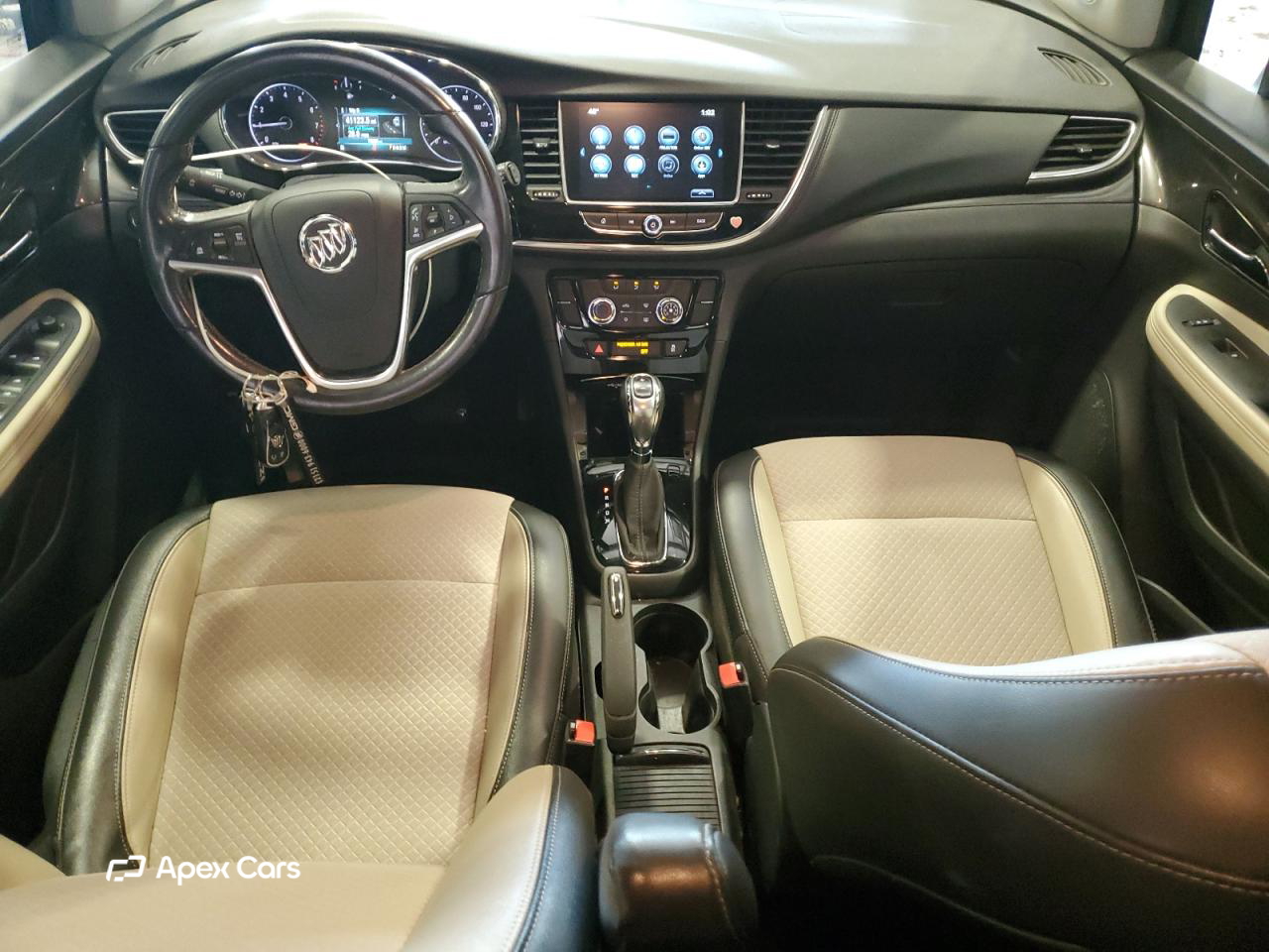 Buick Encore 2018