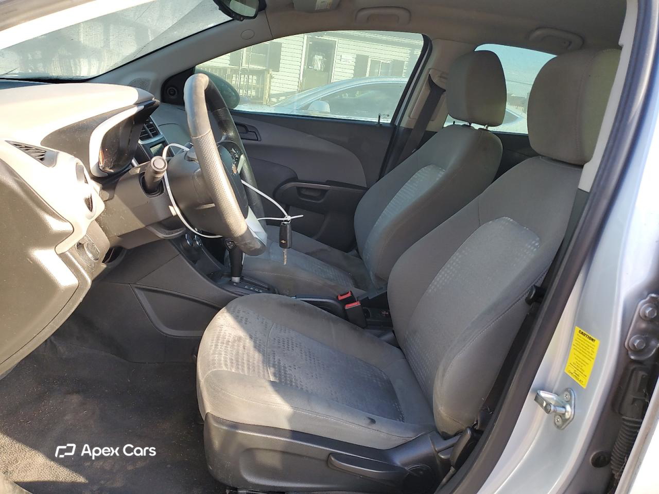 Chevrolet Sonic 2018