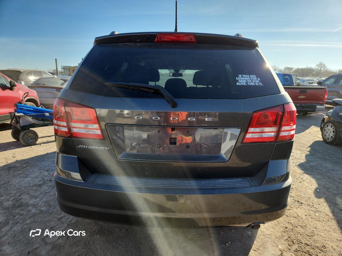 Dodge Journey 2017