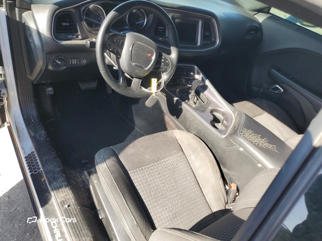 Dodge Challenger 2018