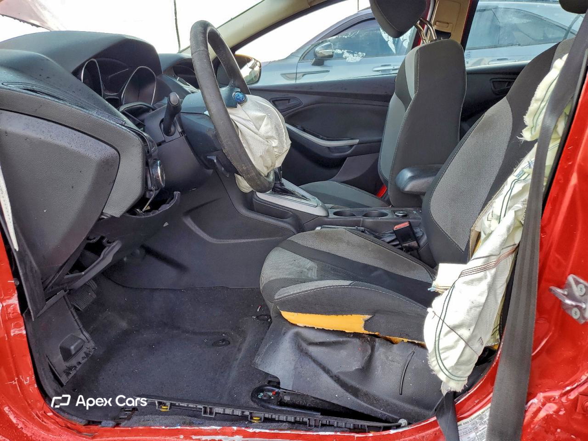 Ford Focus 2012