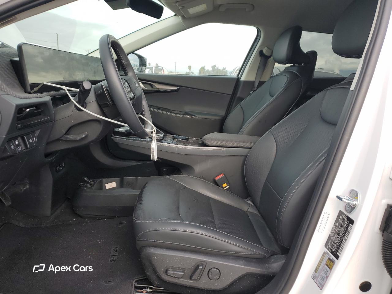 Kia EV6 2025