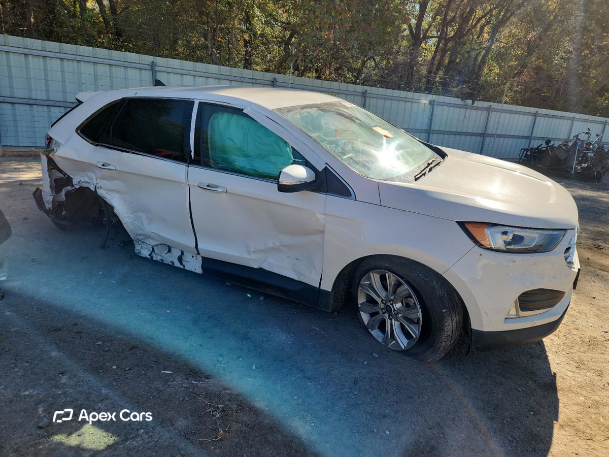 Ford Edge 2021