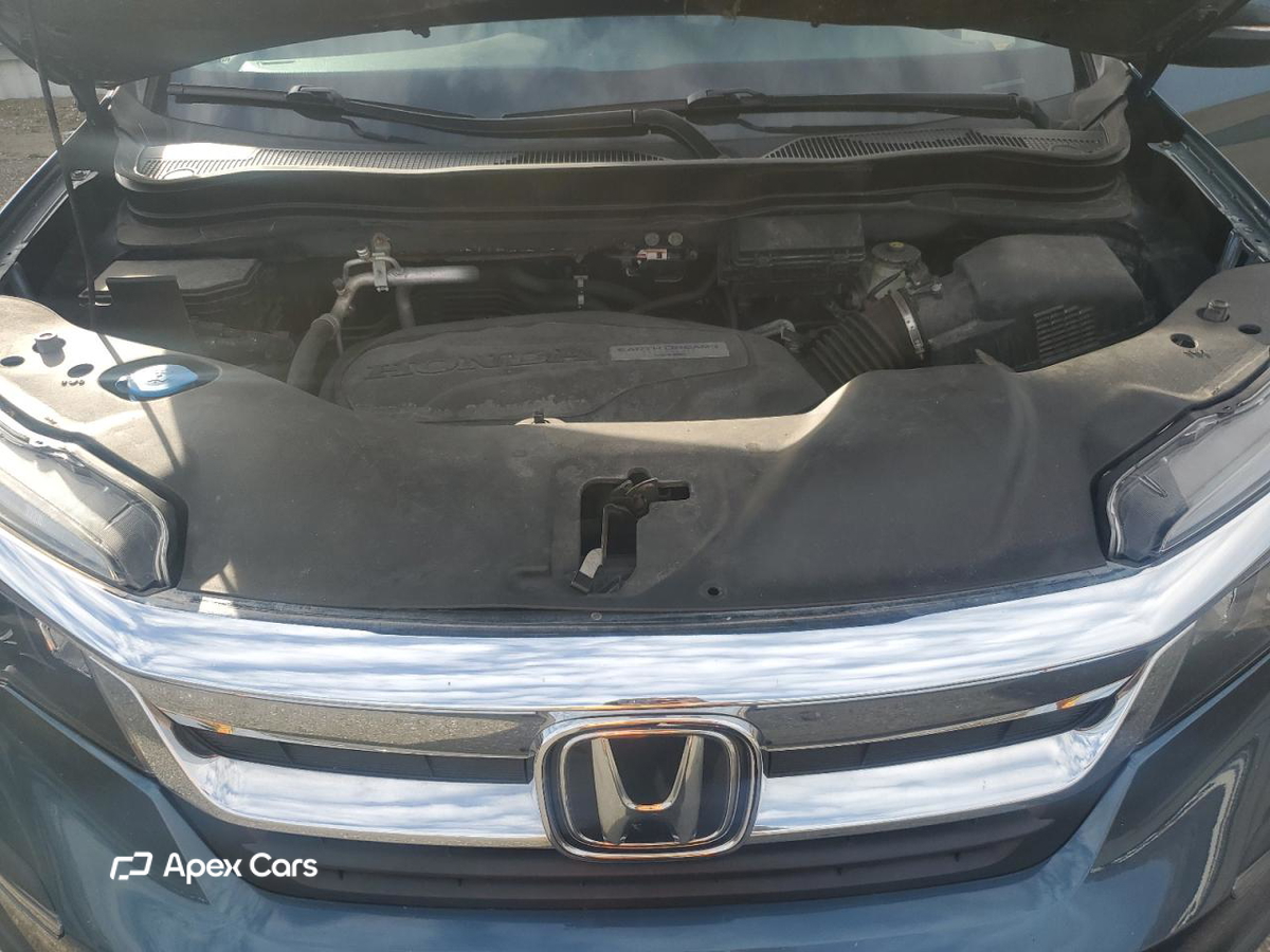 Honda Pilot 2019