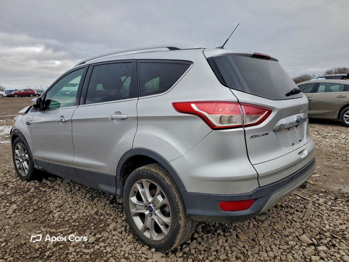 Ford Escape 2016