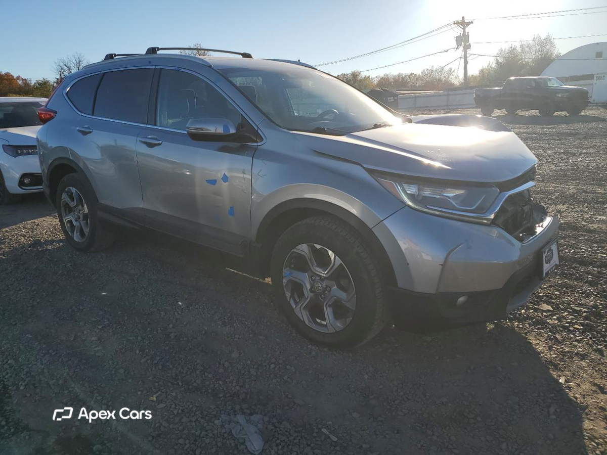 Honda CR-V 2017