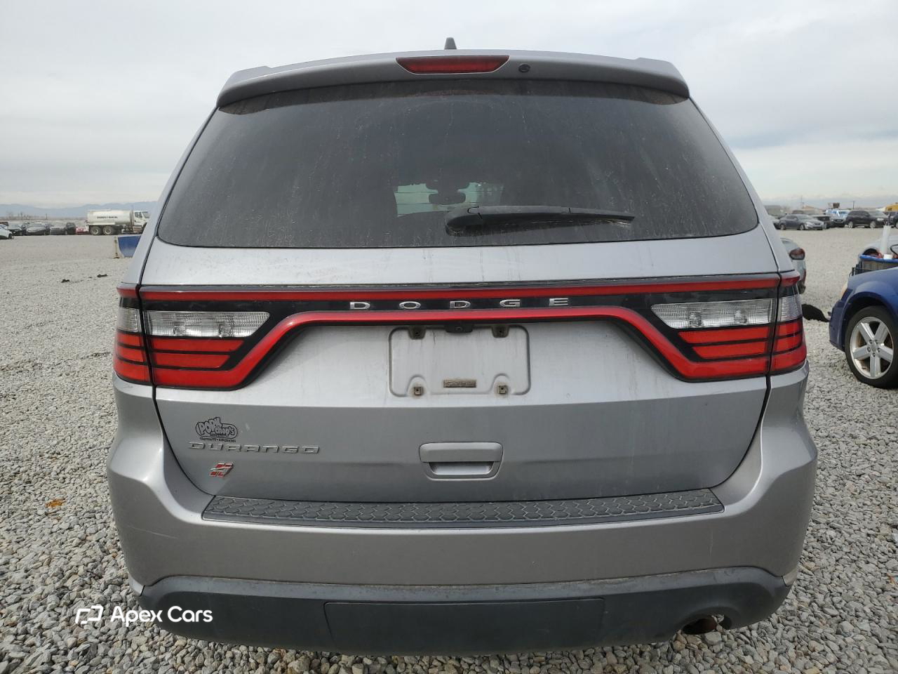 Dodge Durango 2018