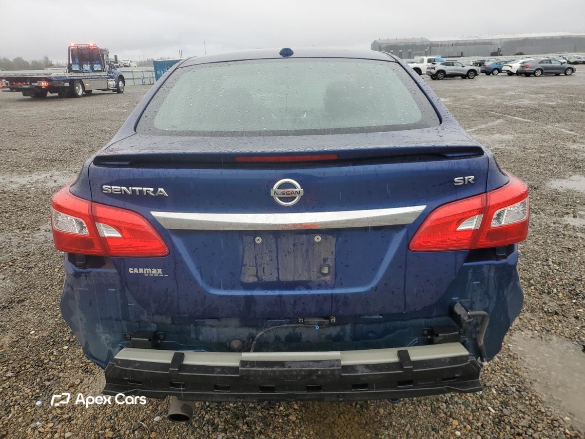 Nissan Sentra 2017