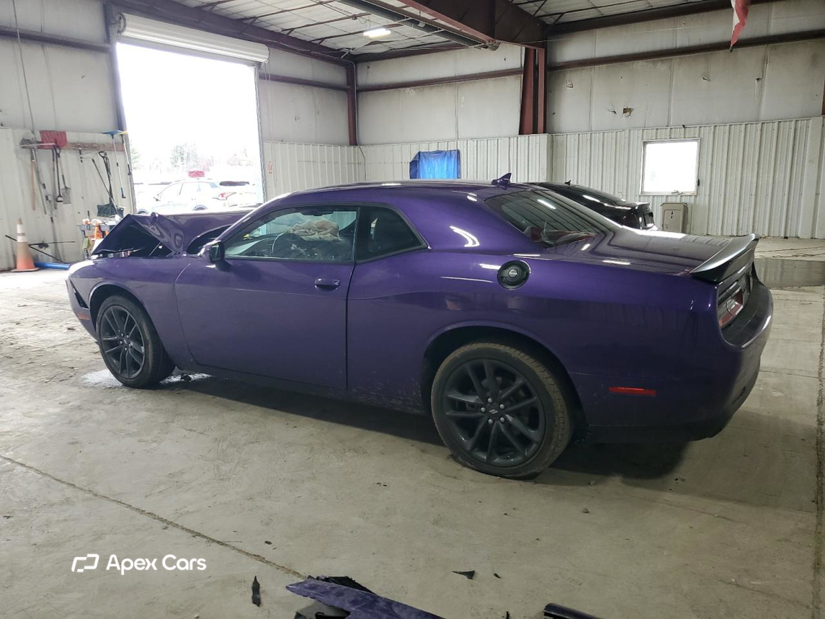 Dodge Challenger 2023