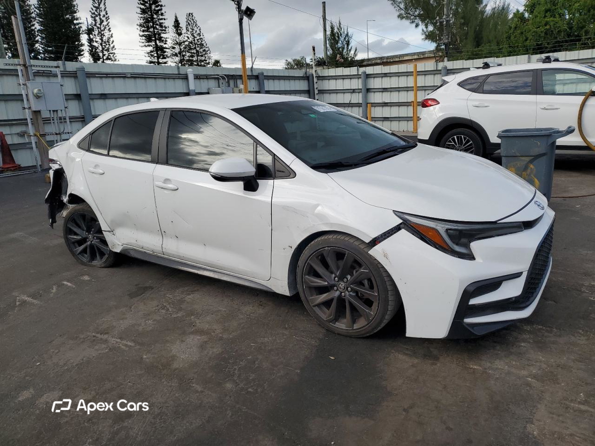 Toyota Corolla 2024