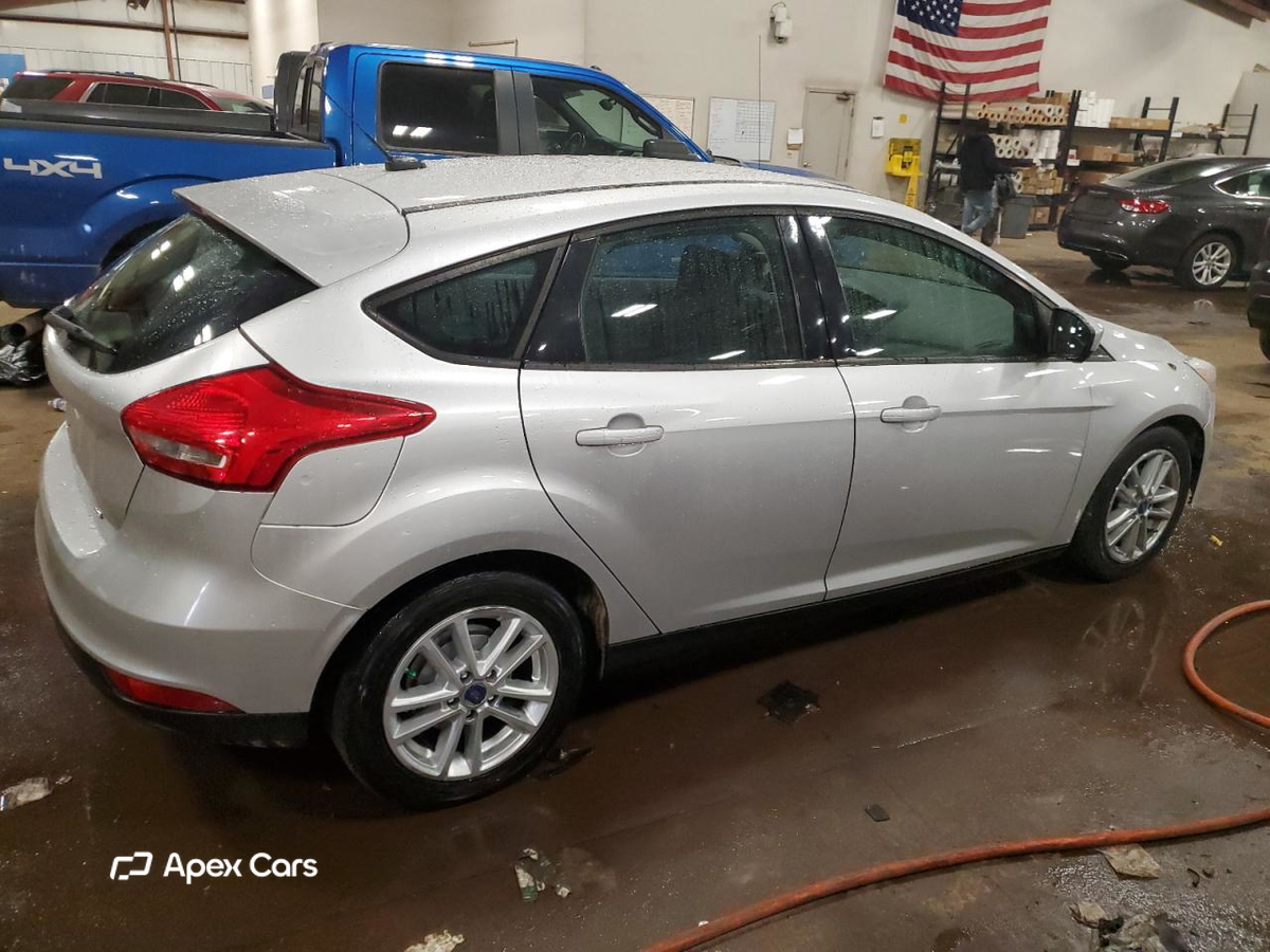 Ford Focus 2018