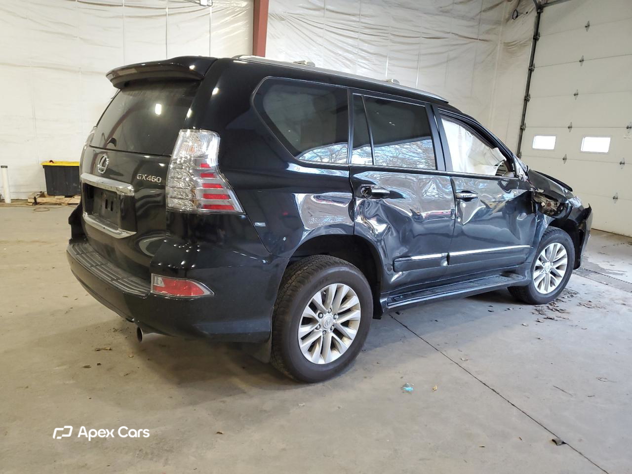 Lexus GX 2019