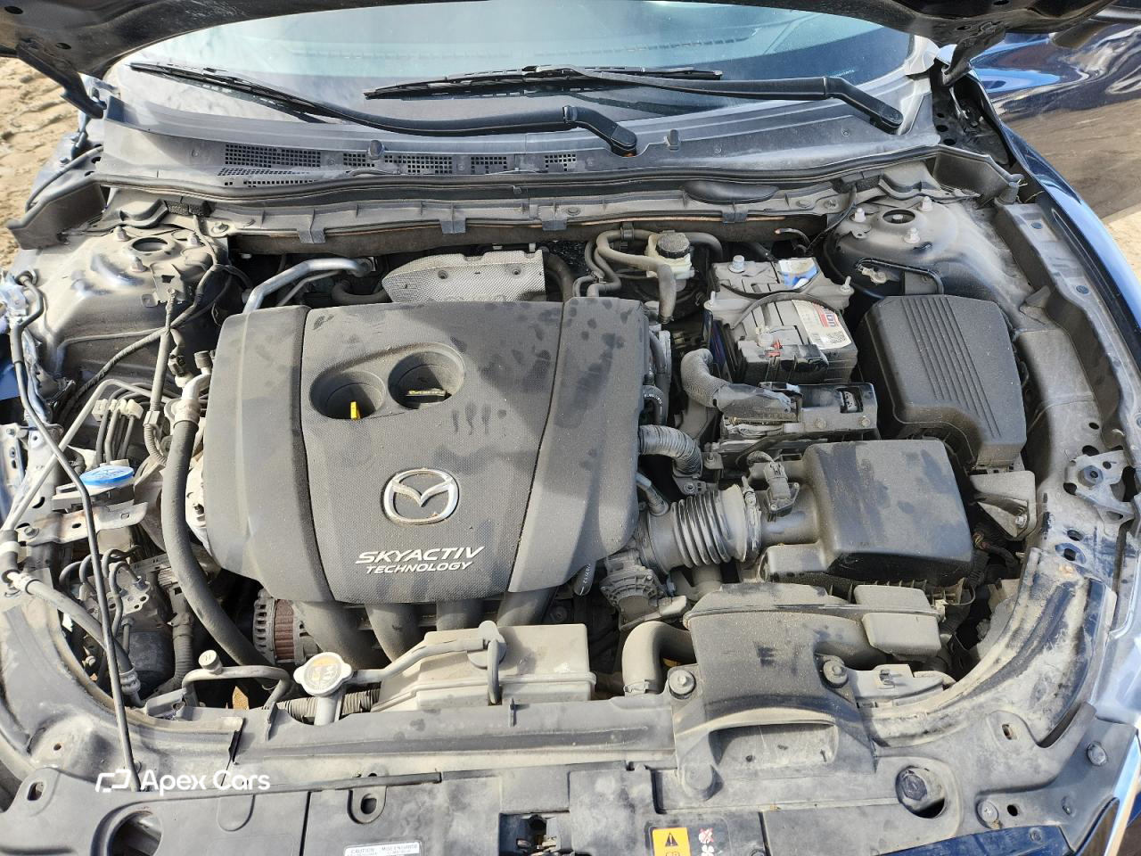 Mazda 6 2017