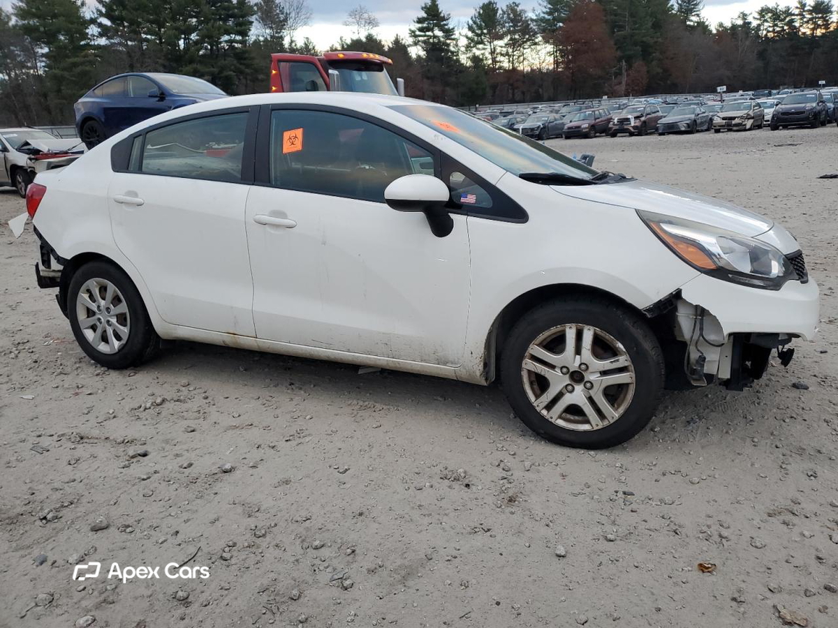 Kia Rio 2017