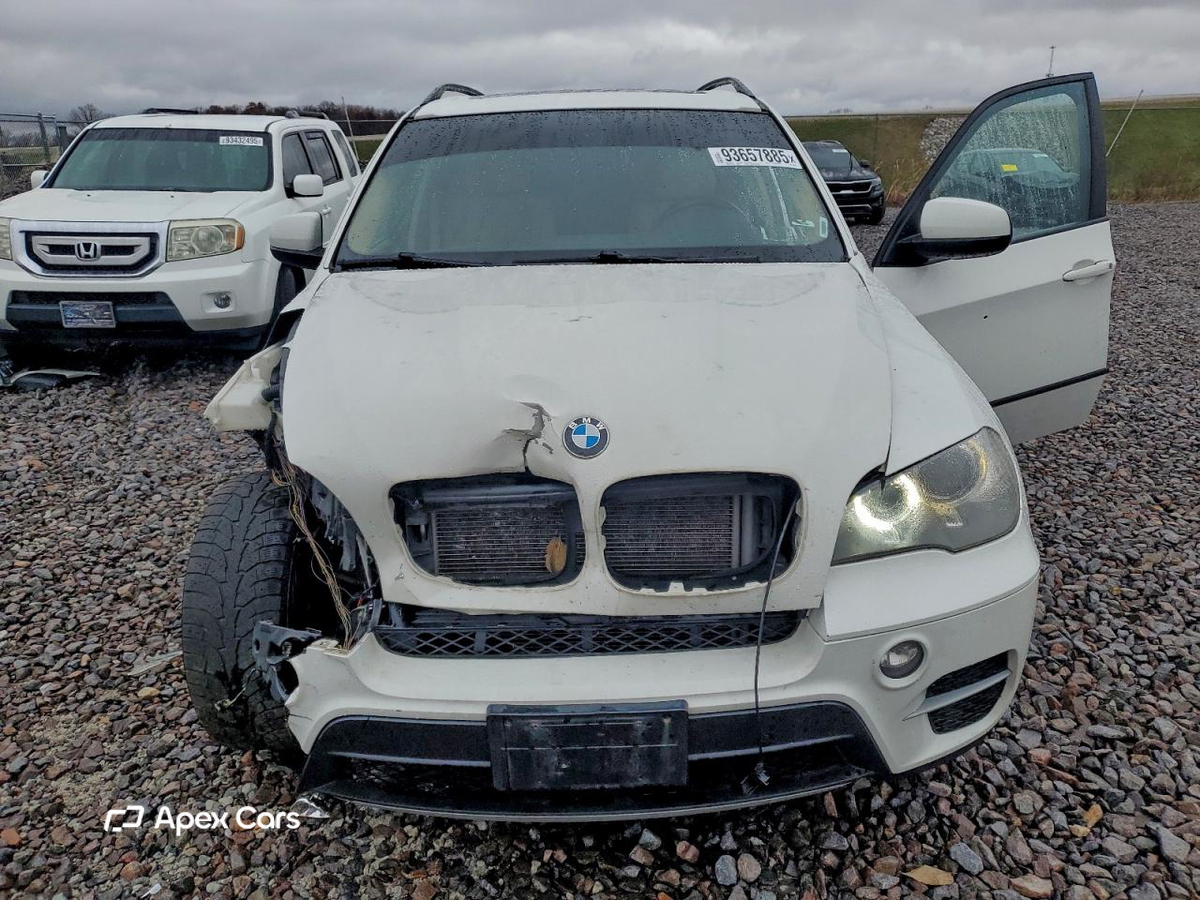 BMW X5 2013