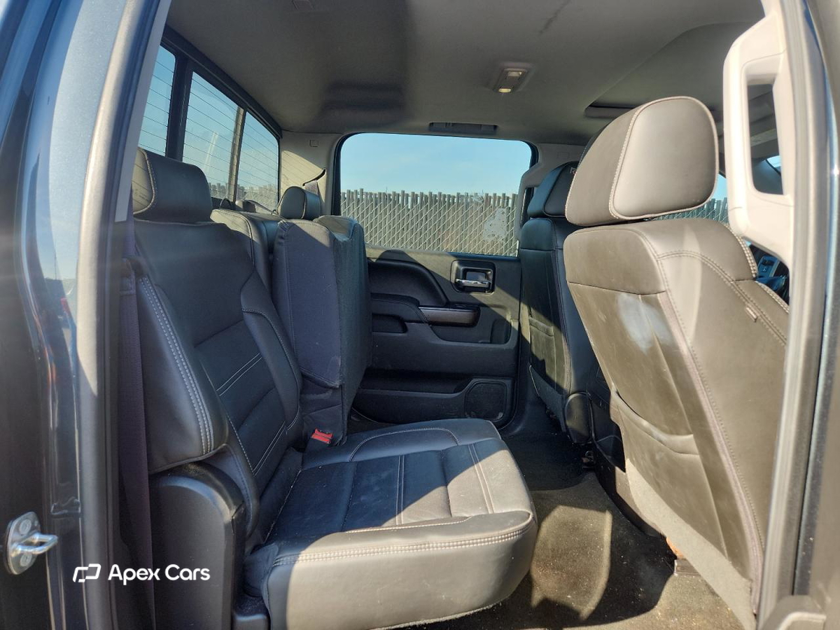 GMC Sierra 2017
