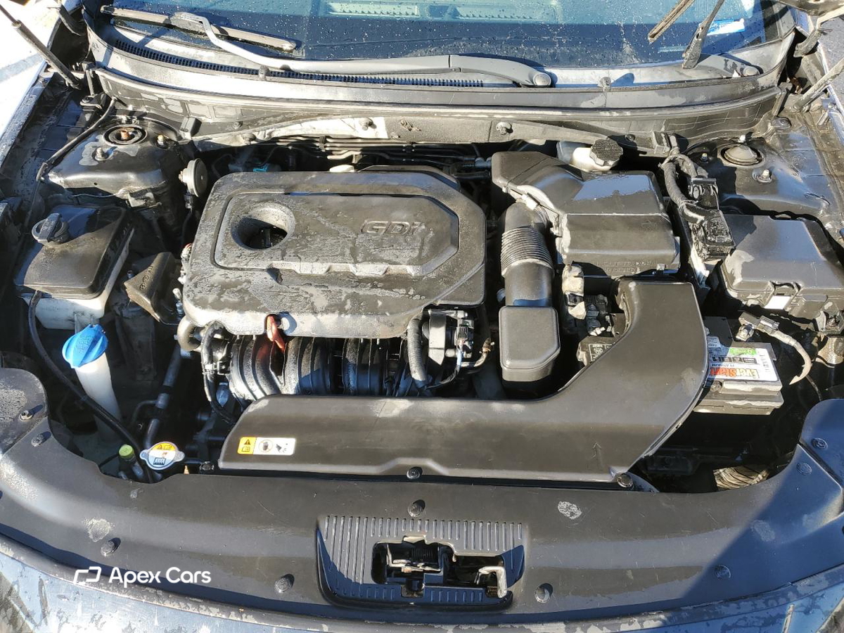Hyundai Sonata 2016