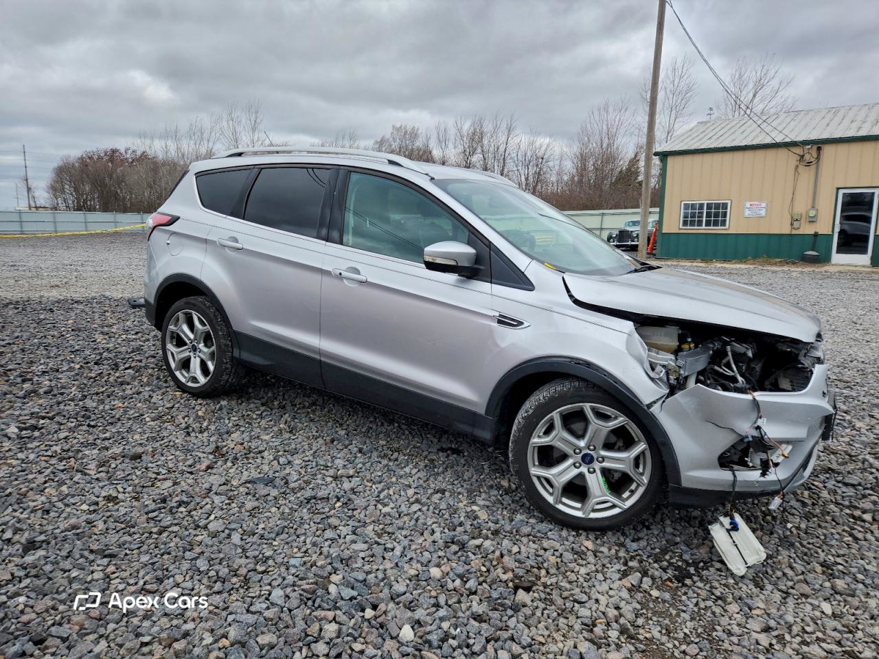 Ford Escape 2017