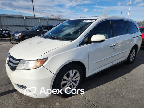 Honda Odyssey 2014 - Image 1 of 14