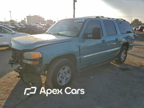 GMC Yukon 2001 - Image 1 of 15