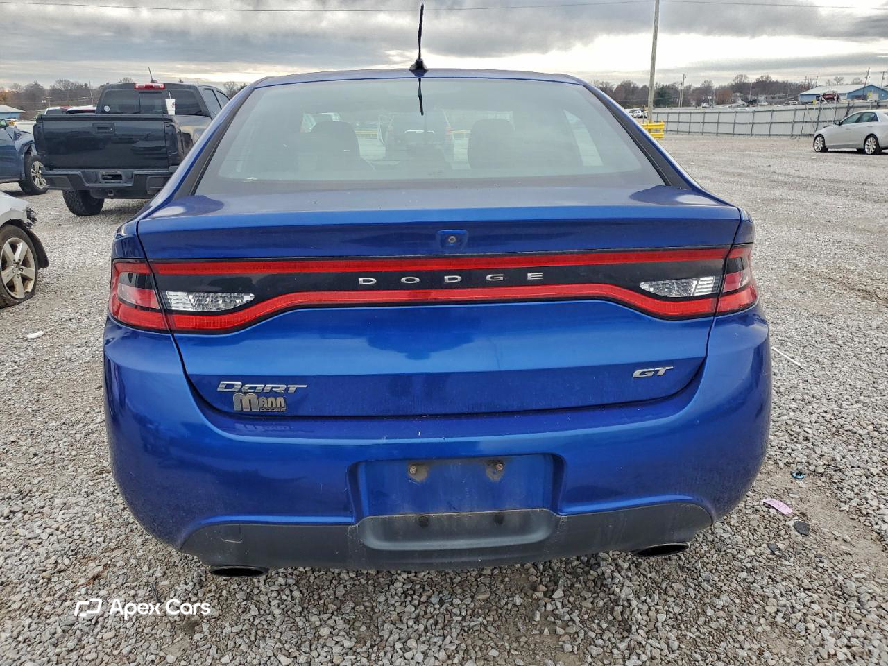 Dodge Dart 2014