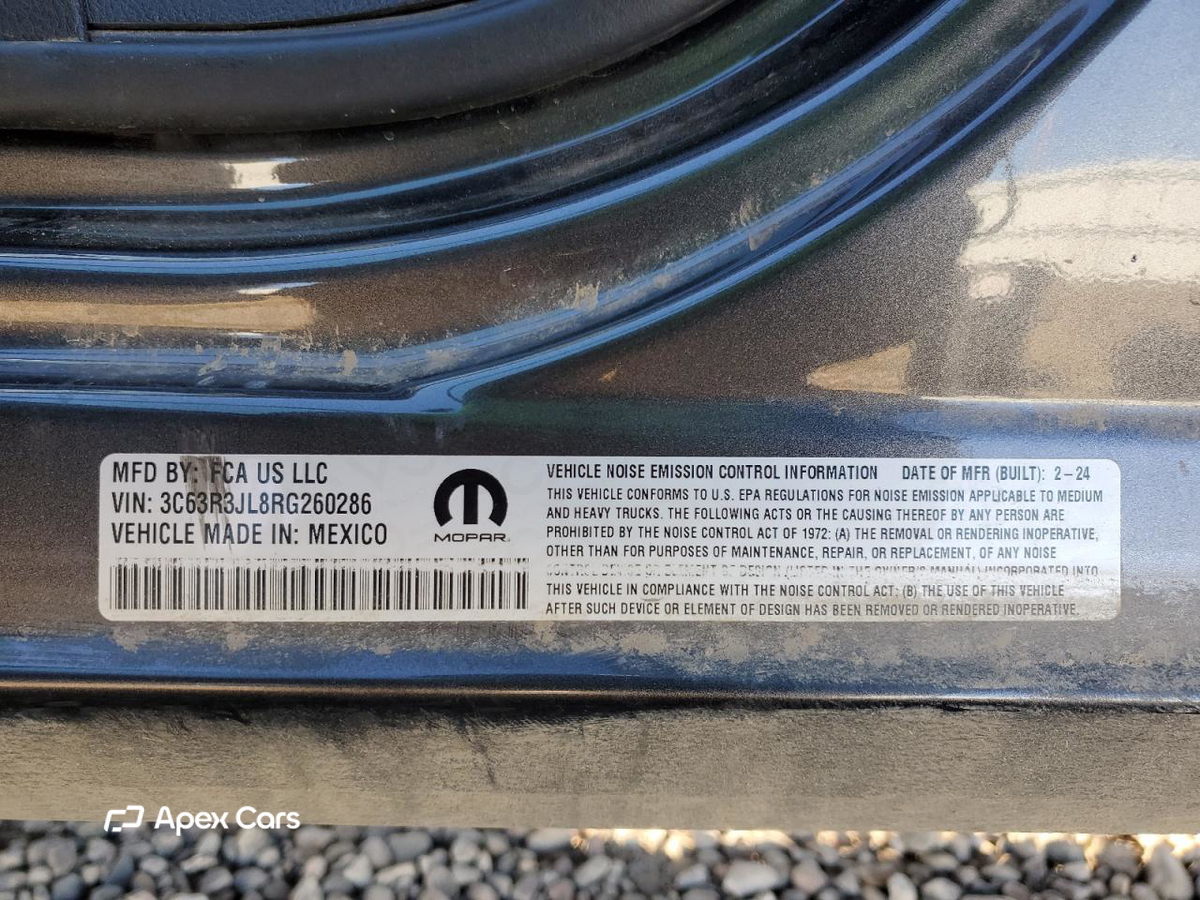 RAM 3500 2024