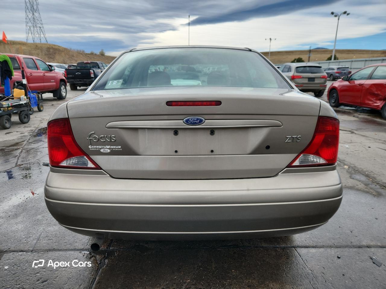 Ford Focus 2004
