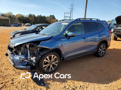 Subaru Forester 2023 - Image 1 of 14
