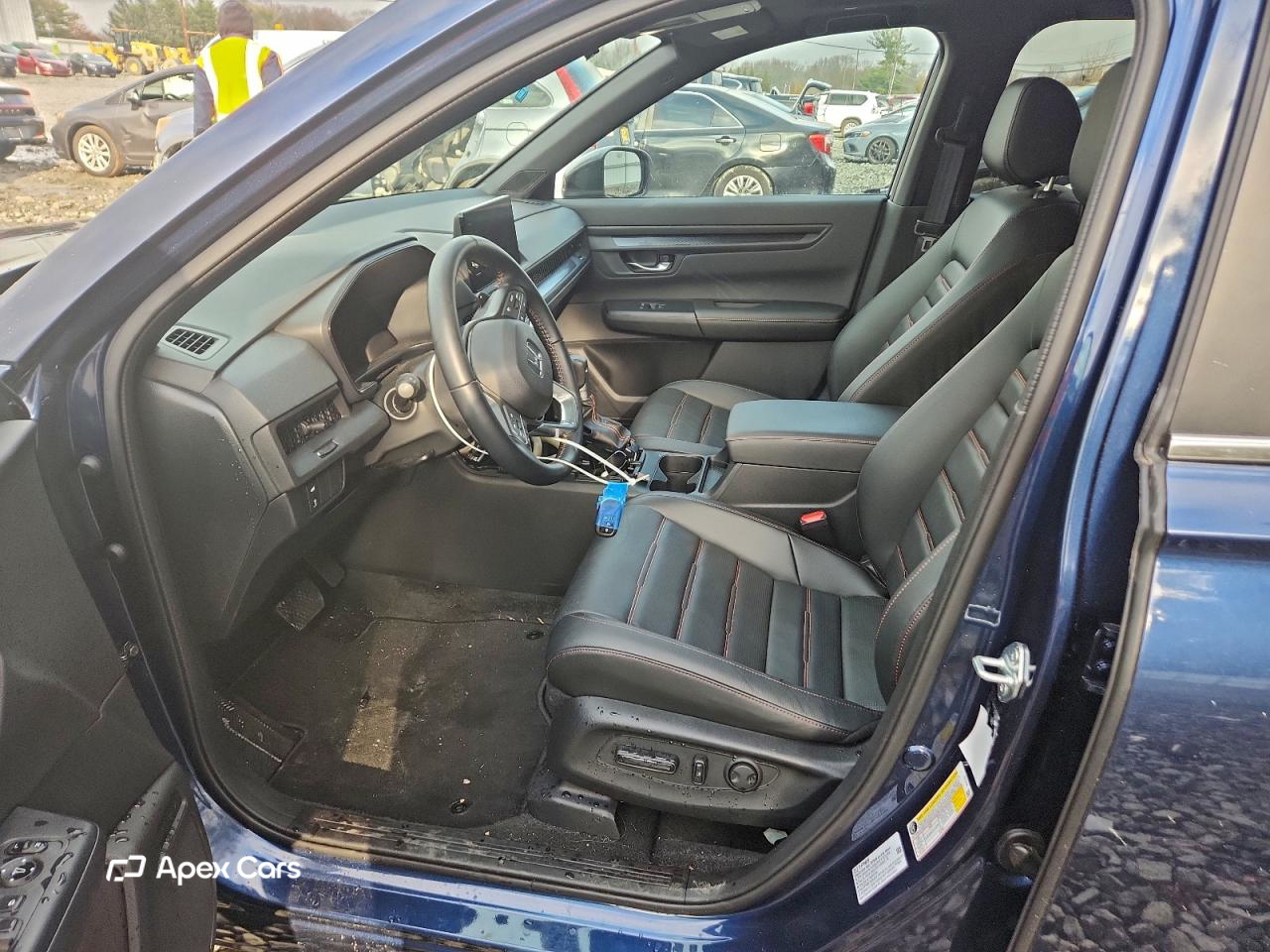 Honda CR-V 2025