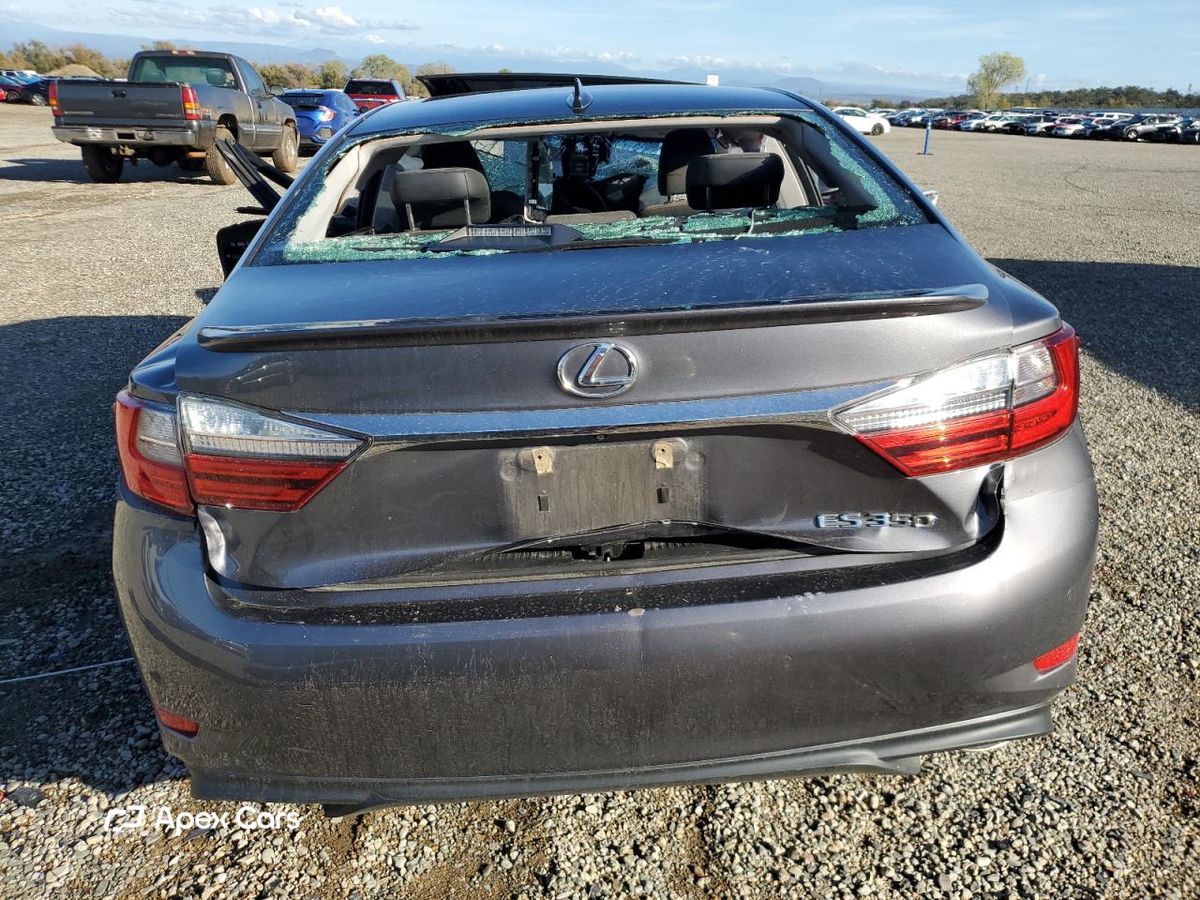 Lexus ES 2017
