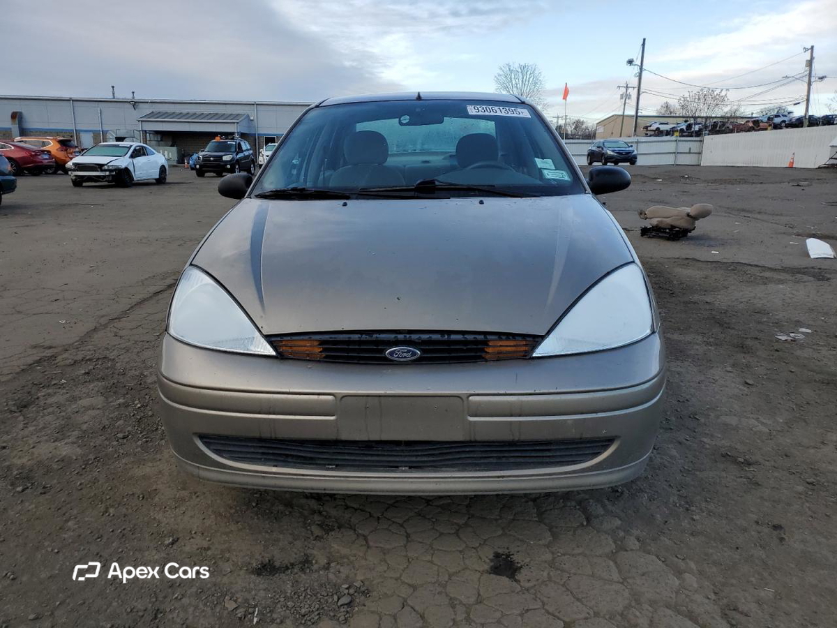 Ford Focus 2003