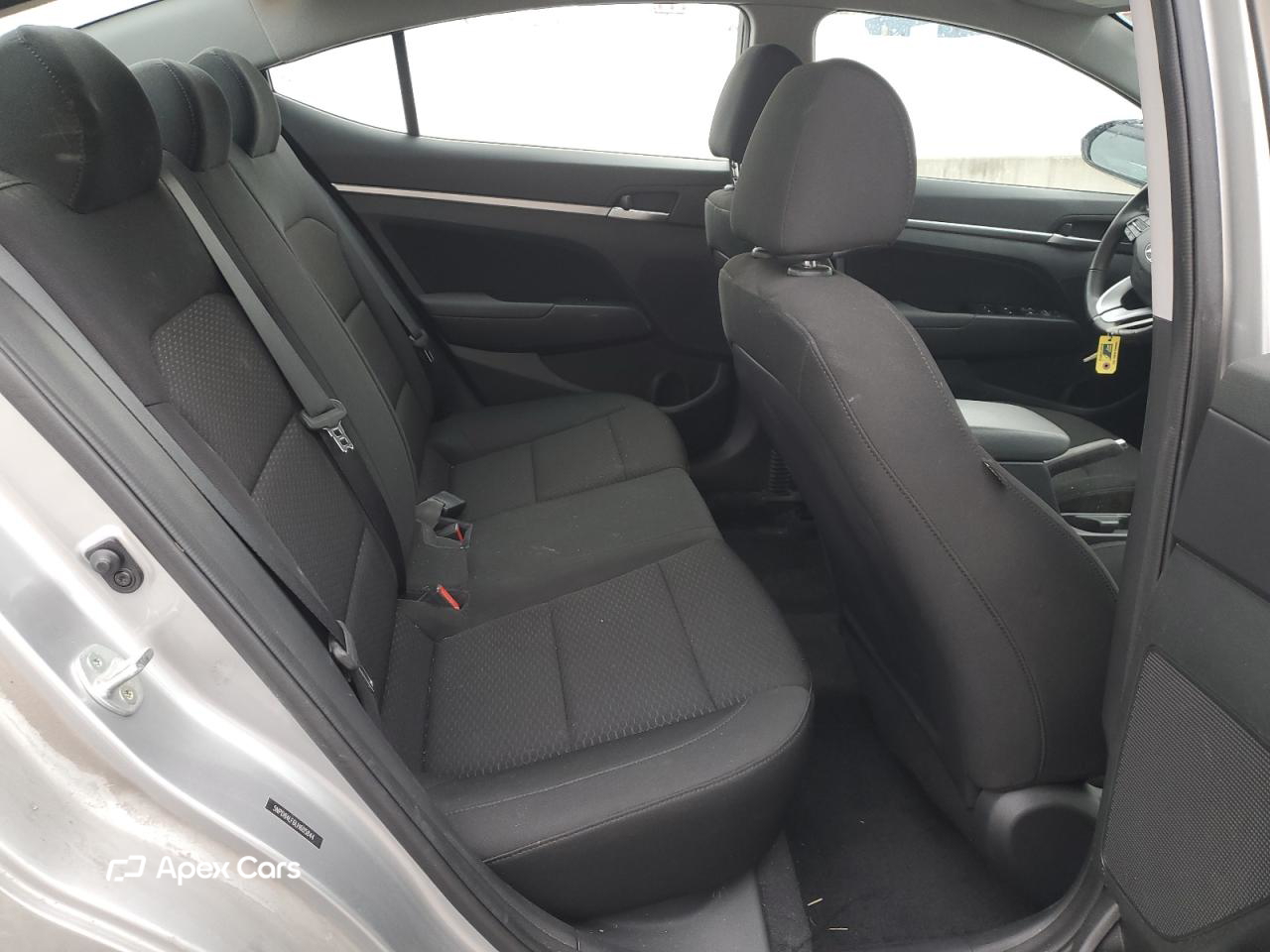 Hyundai Elantra 2020