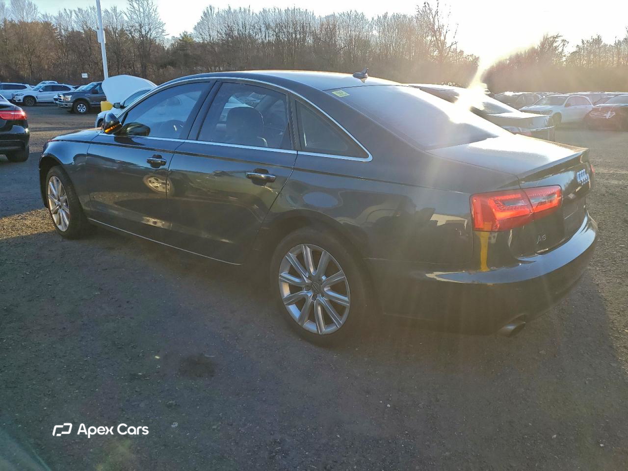 Audi A6 2015