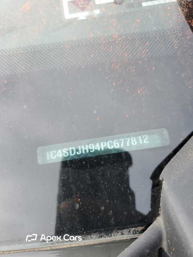 Dodge Durango 2023