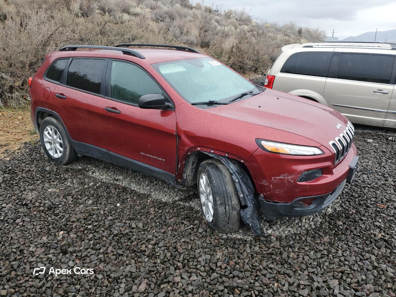 Jeep Grand Cherokee 2017