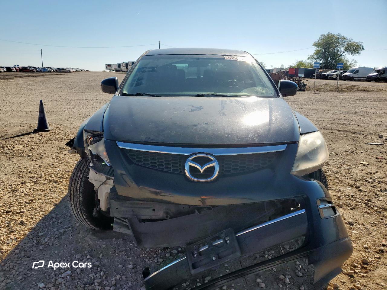 Mazda CX-9 2012