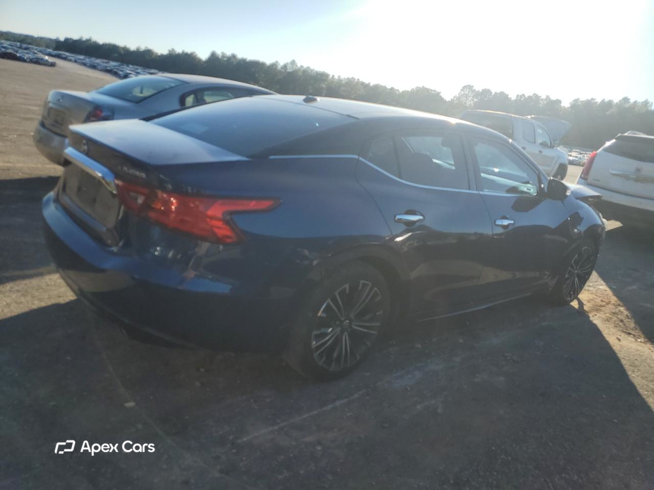 Nissan Maxima 2016