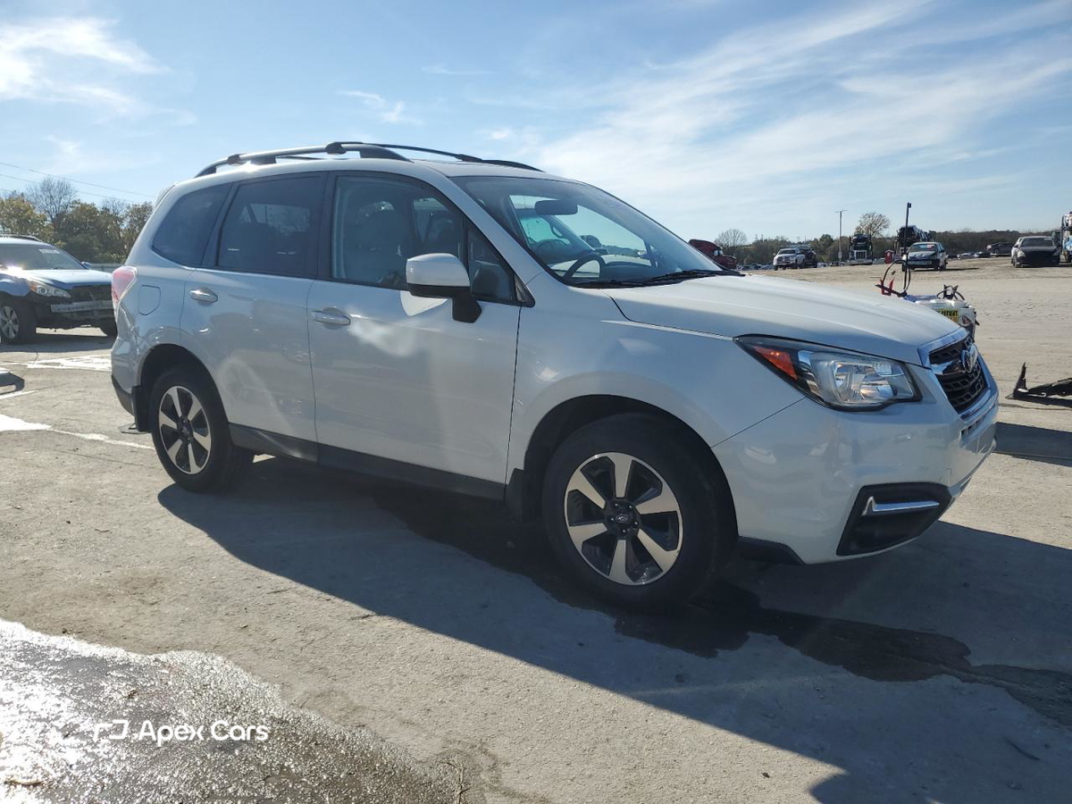 Subaru Forester 2017