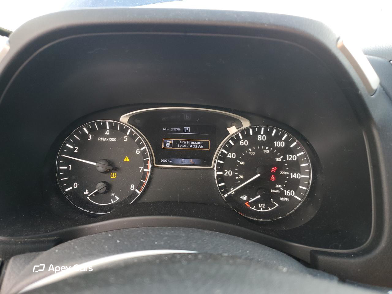 Nissan Pathfinder 2019