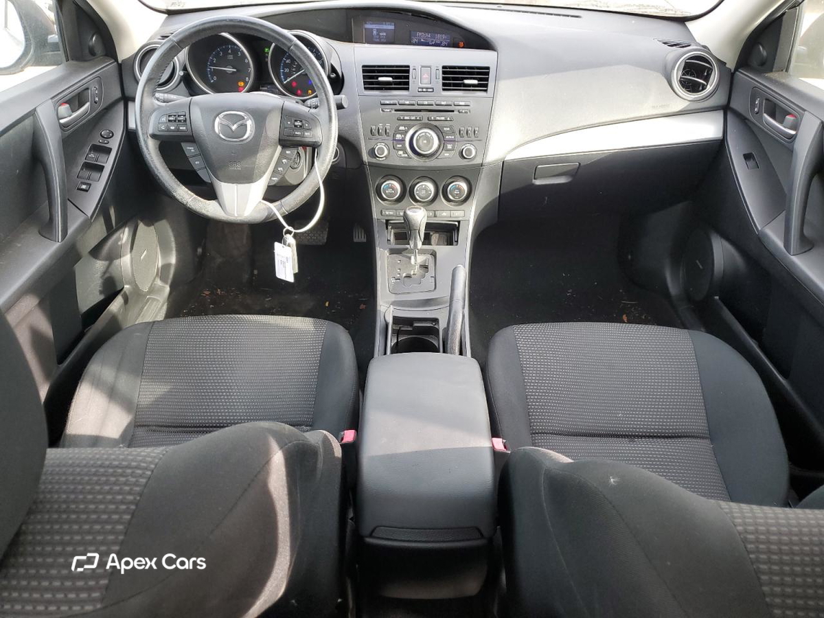 Mazda 3 2013
