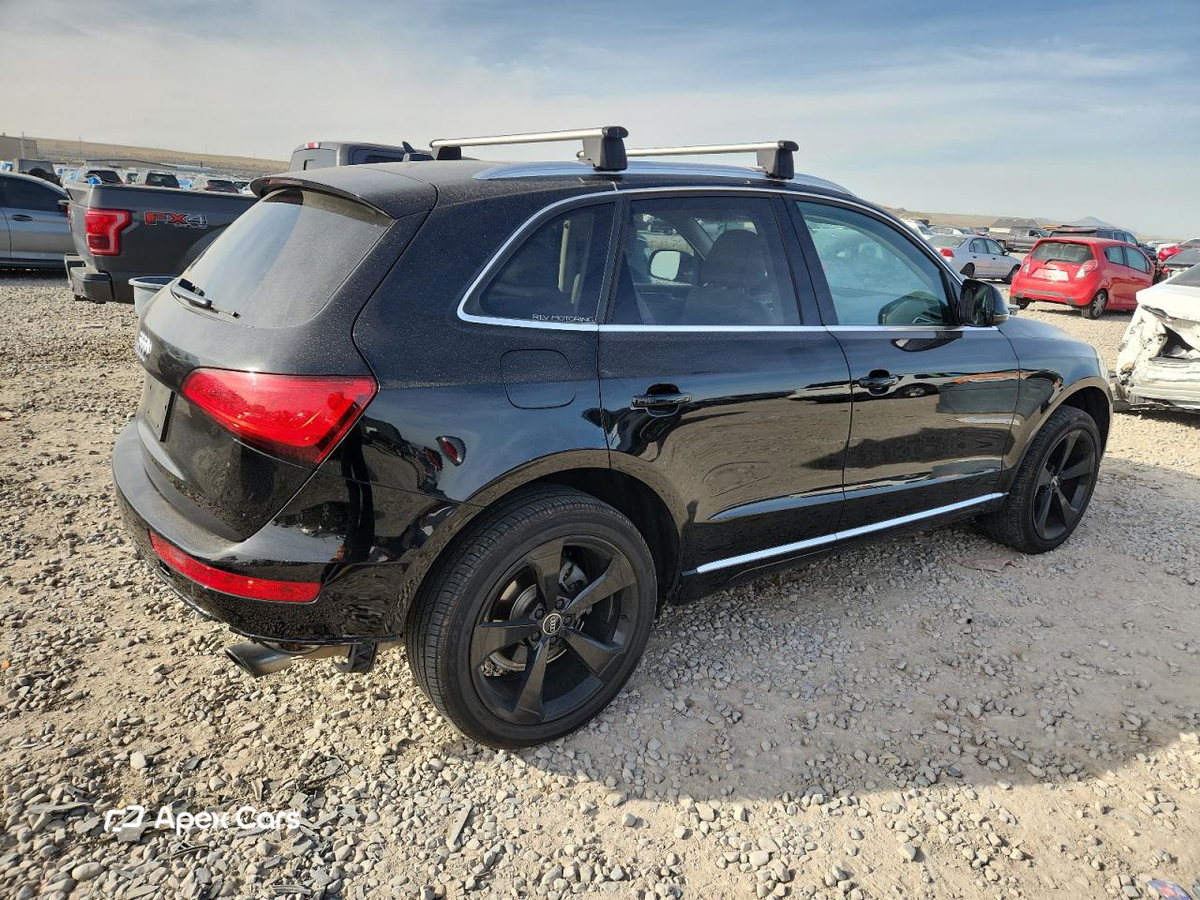 Audi Q5 2014