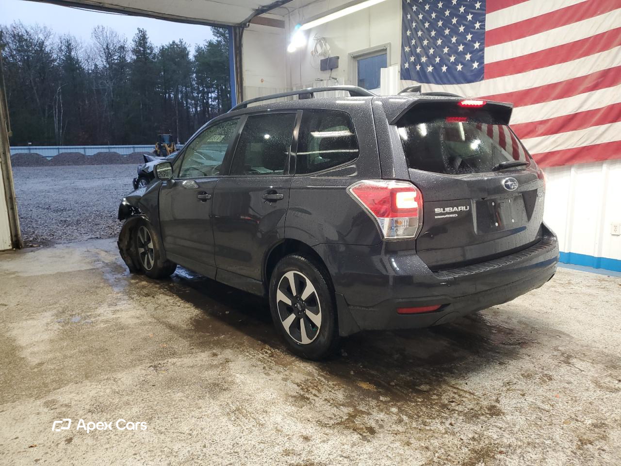 Subaru Forester 2017