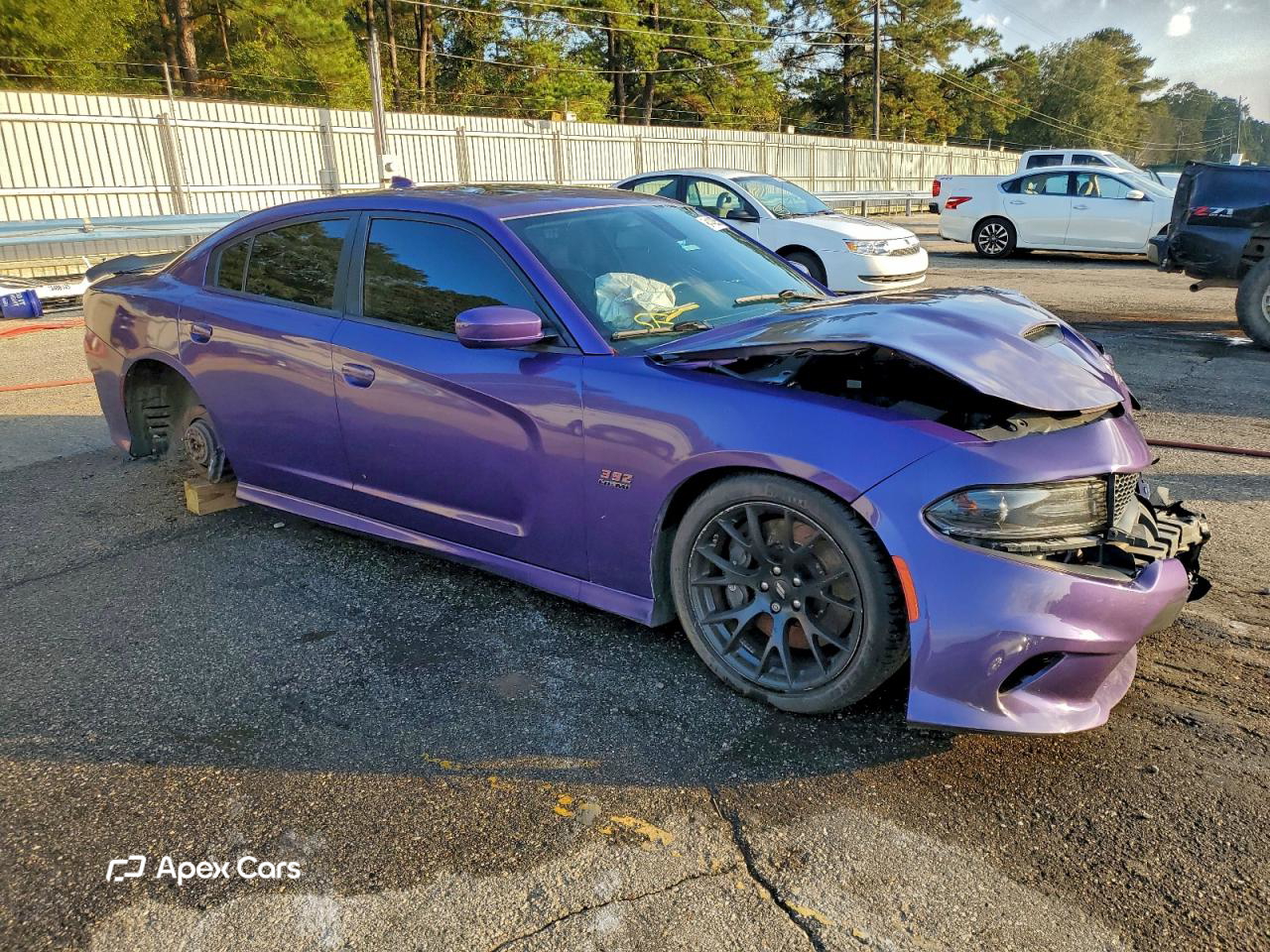 Dodge Charger 2018