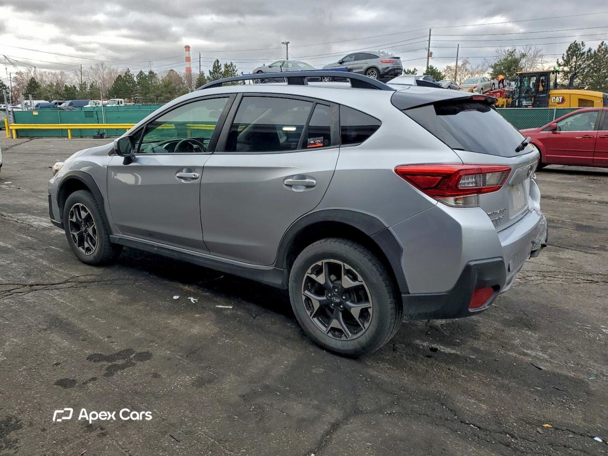 Subaru XV 2020