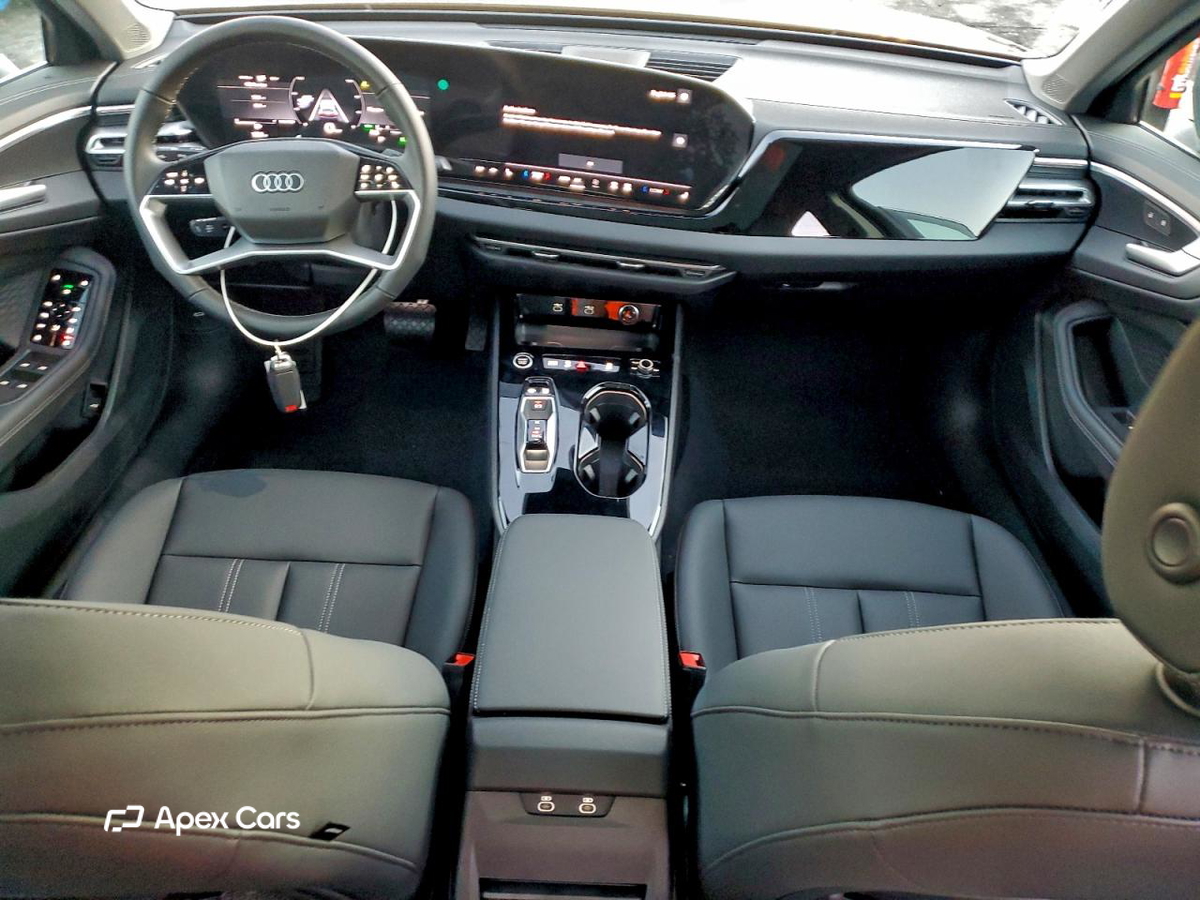 Audi A5 2025