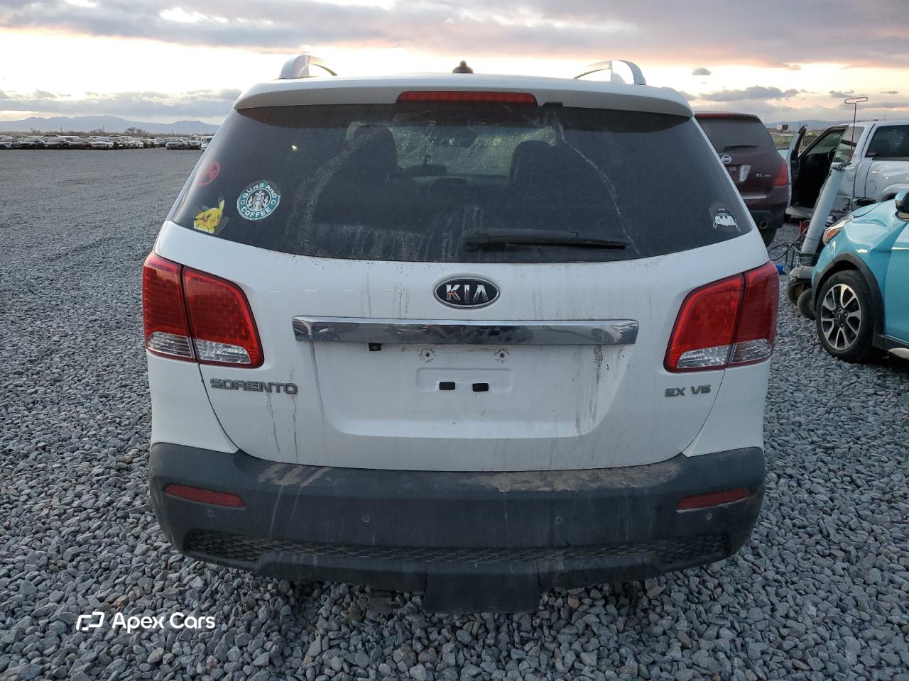 Kia Sorento 2011