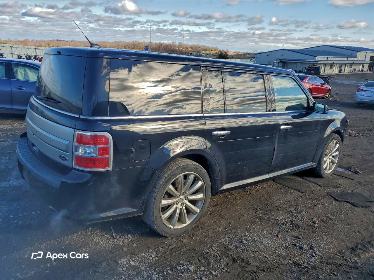 Ford Flex 2016